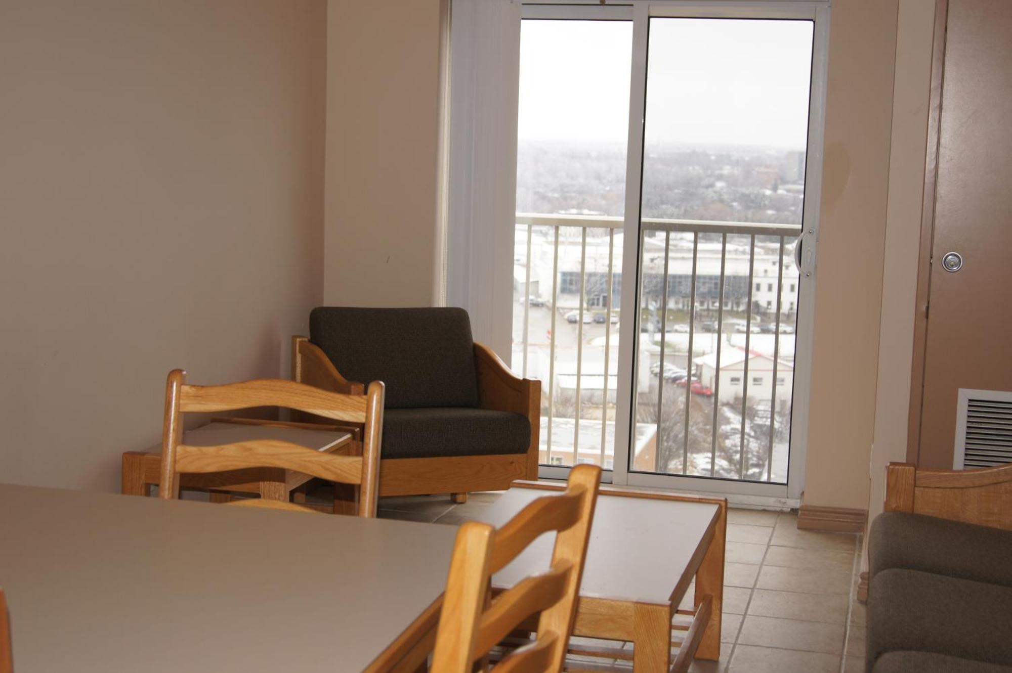 Hotel Laurier - Apartment Style Residence Γουότερλου Εξωτερικό φωτογραφία